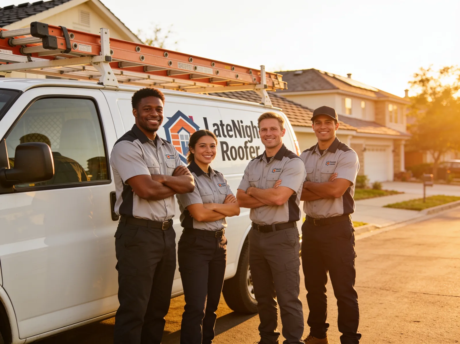 Emergency Roof Repair company in Concord, NE